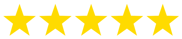 5 stars flashing
