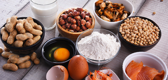 Food intolerance